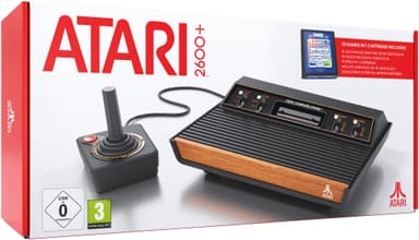 Atari 2600 Plus pelikonsoli