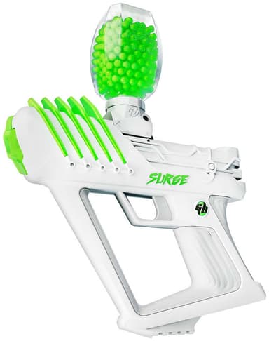 Gel Blaster Surge and Gellets vesikuulat & geelipallopyssy