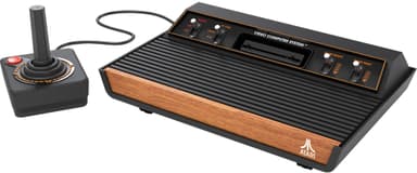 Atari 2600 Plus pelikonsoli