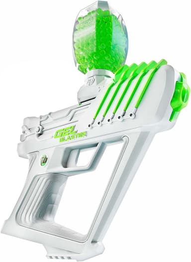 Gel Blaster Surge and Gellets vesikuulat & geelipallopyssy