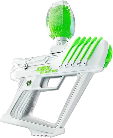 Gel Blaster Surge and Gellets vesikuulat & geelipallopyssy