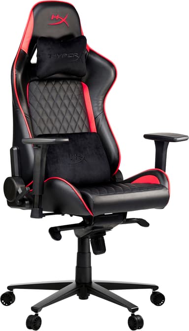 HyperX Blast pelituoli (musta/punainen)