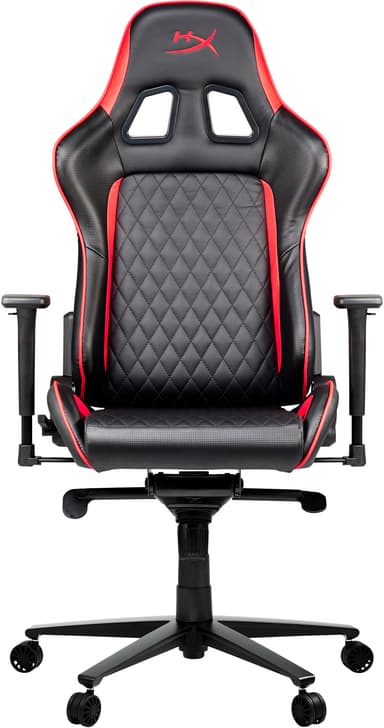 HyperX Blast pelituoli (musta/punainen)