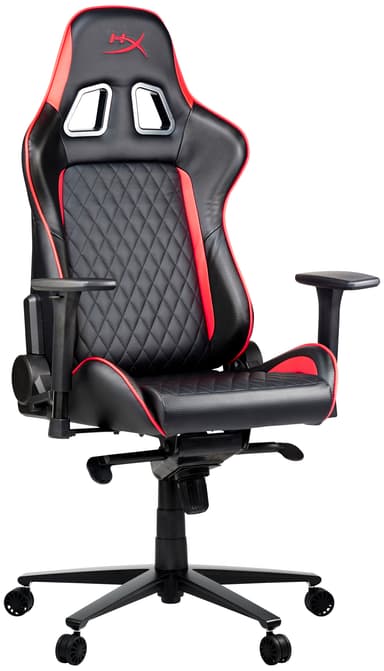 HyperX Blast pelituoli (musta/punainen)