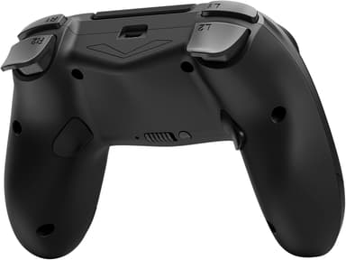Gioteck VX-4 PlayStation 4 langaton peliohjain (musta)