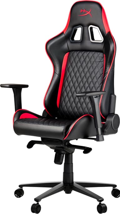HyperX Blast pelituoli (musta/punainen)
