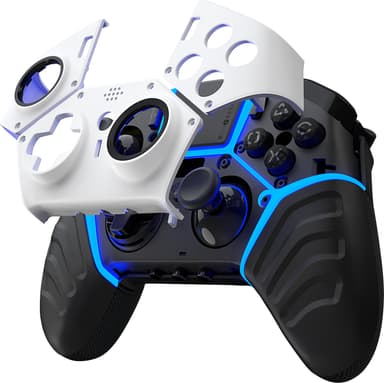 Gioteck WLC PS4 SC-3 langaton peliohjain