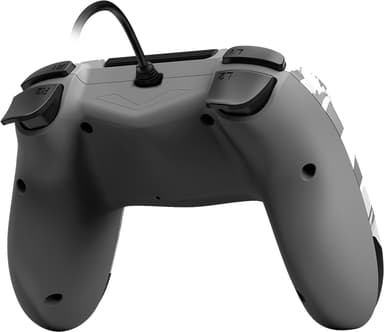 Gioteck VX-4 Plus PlayStation 4 USB langallinen peliohjain (valkoinen)