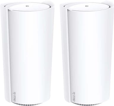 TP-Link Deco XE200 AXE11000 Mesh WiFi järjestelmä (2 kpl)
