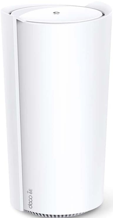 TP-Link Deco XE200 AXE11000 Mesh WiFi järjestelmä (1 kpl)