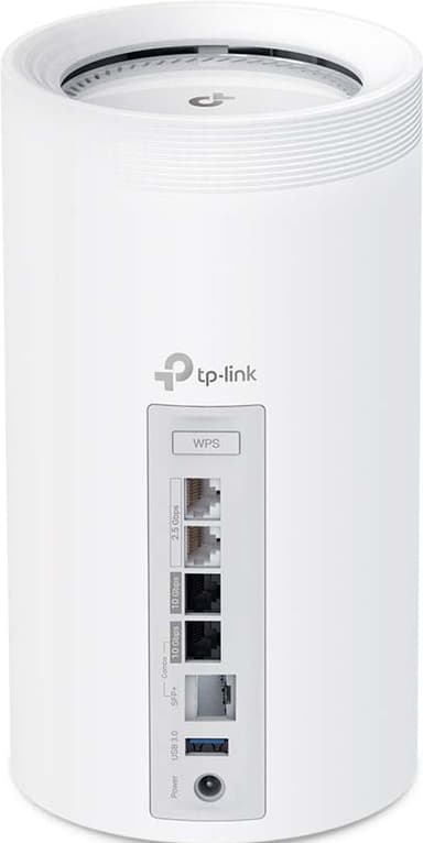TP-Link Deco BE85 Mesh Wi-Fi 7 järjestelmä (2 kpl)