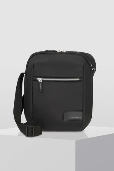 Samsonite Lifepoint 9,7" olkalaukku tabletille (musta)