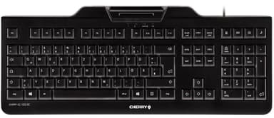 Cherry KC1000 KB+Kortinlukija
