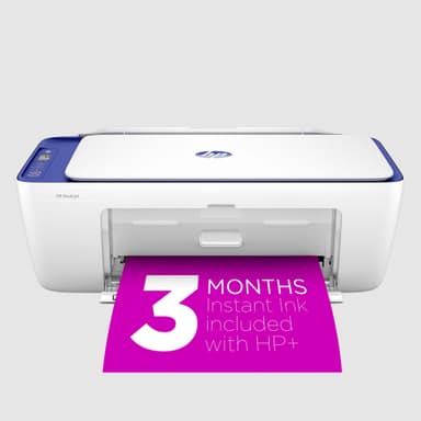 HP DeskJet 2821e Inkjet AIO monitoimitulostin