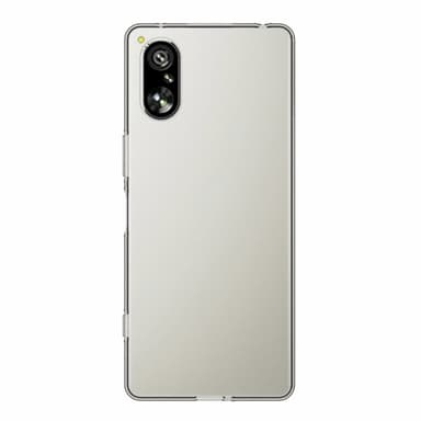 Slim-Fit TPU-puhelinkotelon suojakuori Sony Xperia 5 V