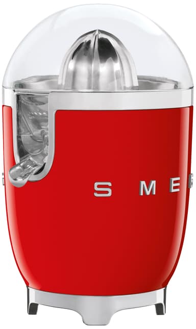 Smeg 50's style sitruspuristin CJF11RDEU (punainen)