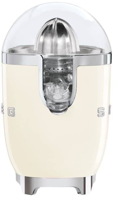 Smeg 50's style sitruspuristin CJF11CREU (kerma)