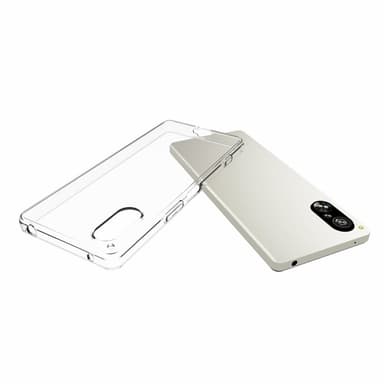 Slim-Fit TPU-puhelinkotelon suojakuori Sony Xperia 5 V