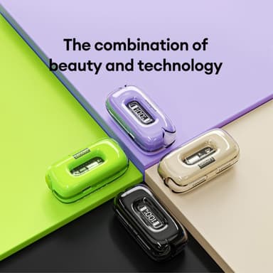 LENOVO Thinkplus X15II langattomat kuulokkeet Bluetooth Headset Lime