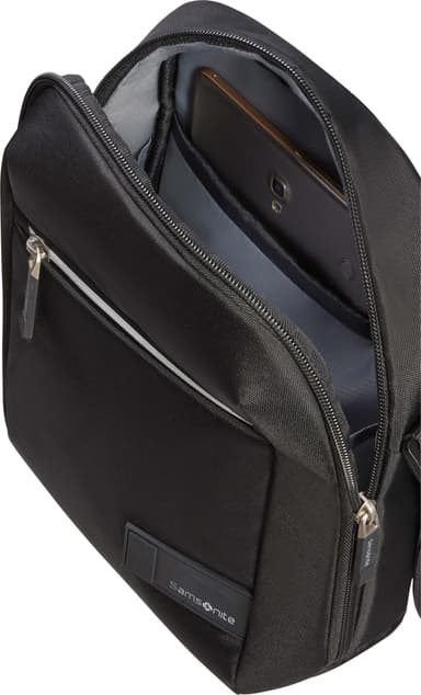 Samsonite Lifepoint 9,7" olkalaukku tabletille (musta)