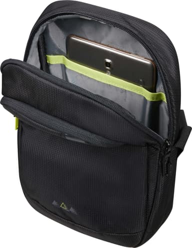 American Tourister Work-E 9,7" olkalaukku tabletille (musta)