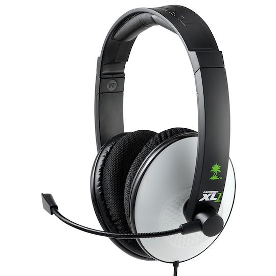 Turtle Beach EarForce XL1 Xbox 360 Headset