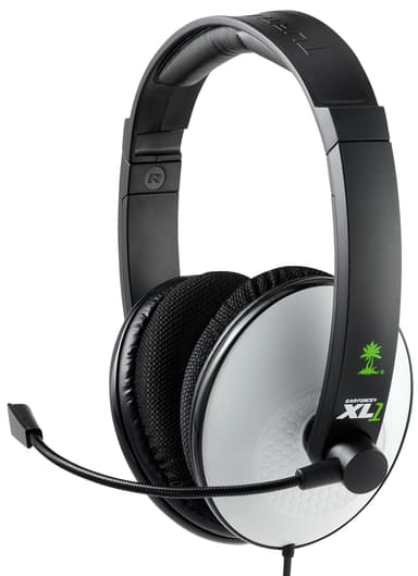 Turtle Beach EarForce XL1 Xbox 360 Headset