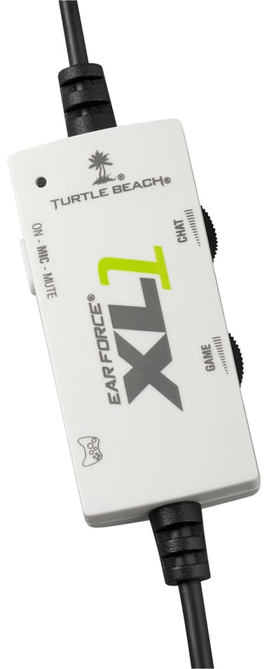 Turtle Beach EarForce XL1 Xbox 360 Headset
