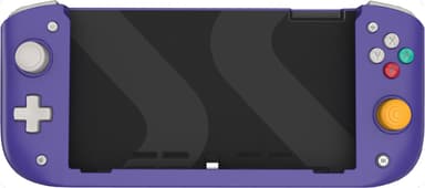 Crkd Nintendo Switch Nitro Retro Edition telakka (violetti)