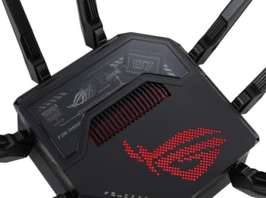 Asus ROG Raptur GT-BE98 WiFi7 reititin