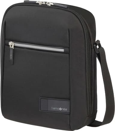 Samsonite Lifepoint 9,7" olkalaukku tabletille (musta)