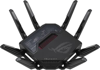Asus ROG Raptur GT-BE98 WiFi7 reititin