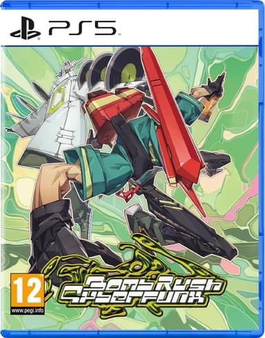 Bomb Rush Cyberfunk (PS5)
