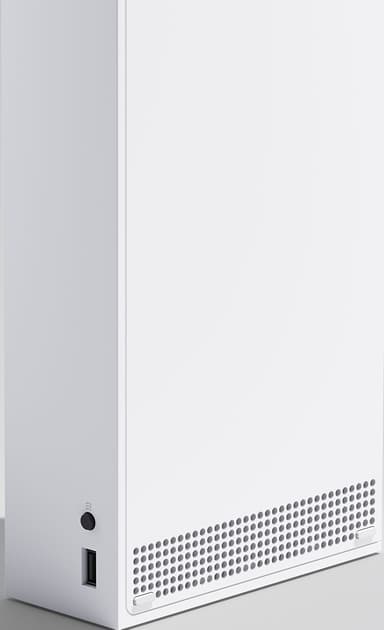 Xbox Series S 512GB Starter Pack pakkaus (valkoinen)