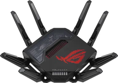 Asus ROG Raptur GT-BE98 WiFi7 reititin