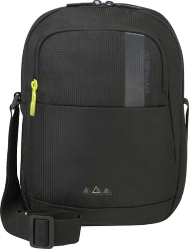 American Tourister Work-E 9,7" olkalaukku tabletille (musta)