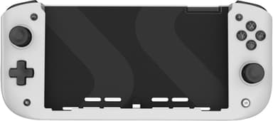 Crkd Nintendo Switch Nitro telakka (valkoinen)