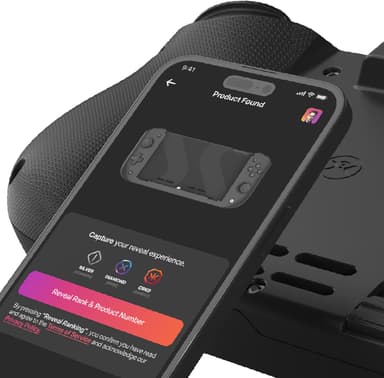 Crkd Nintendo Switch Nitro telakka (musta)