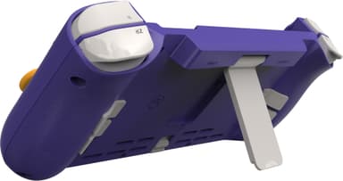 Crkd Nintendo Switch Nitro Retro Edition telakka (violetti)