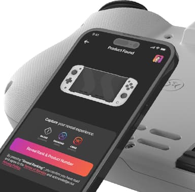 Crkd Nintendo Switch Nitro telakka (valkoinen)
