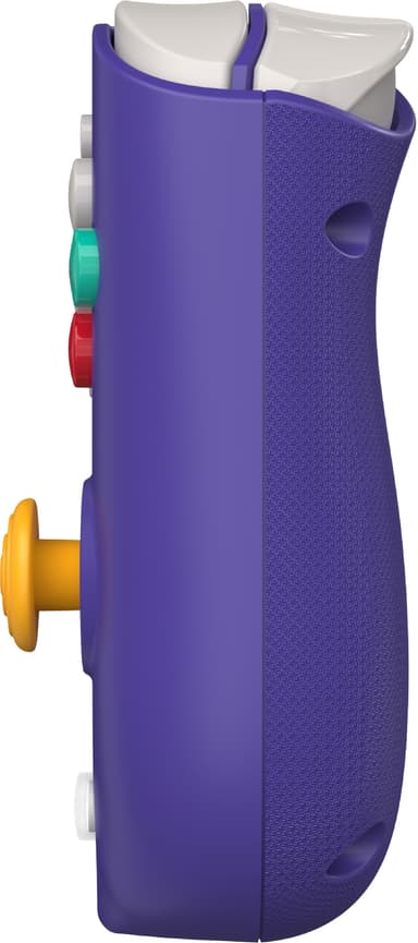 Crkd Nintendo Switch Nitro Retro Edition telakka (violetti)