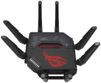 Asus ROG Raptur GT-BE98 WiFi7 reititin