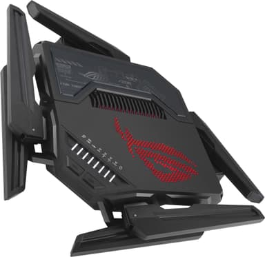 Asus ROG Raptur GT-BE98 WiFi7 reititin