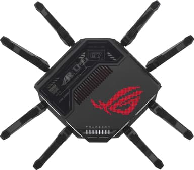 Asus ROG Raptur GT-BE98 WiFi7 reititin