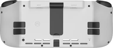 Crkd Nintendo Switch Nitro telakka (valkoinen)
