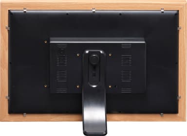 Denver Frameo 21,5" sosiaalinen kuvakehys PFF-2162LW (ruskea)