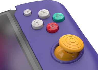 Crkd Nintendo Switch Nitro Retro Edition telakka (violetti)