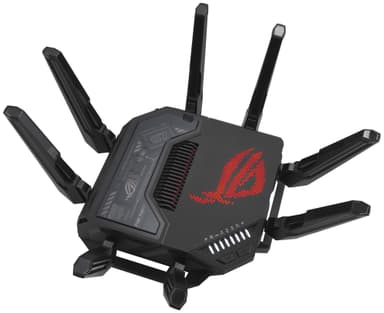 Asus ROG Raptur GT-BE98 WiFi7 reititin