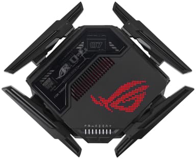 Asus ROG Raptur GT-BE98 WiFi7 reititin