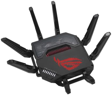 Asus ROG Raptur GT-BE98 WiFi7 reititin